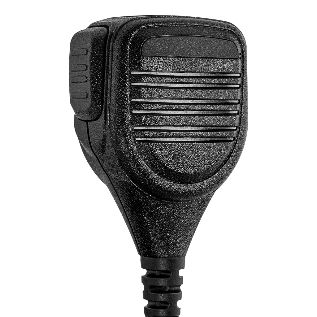 Speaker Mic 6 - Waterproof & Noise Canceling