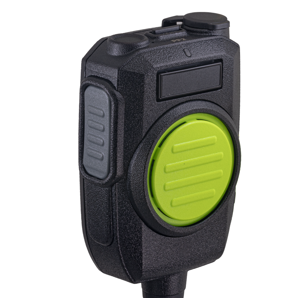 Speaker Mic 8 Green