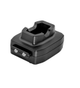 Wireless PTT Pendant Dock Charger