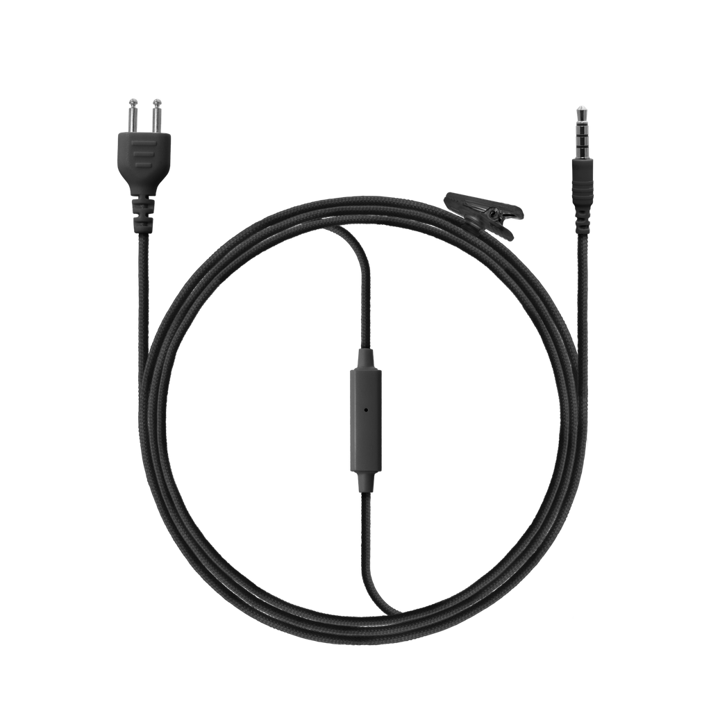 1-Wire SnapLock Base with Mini Mic