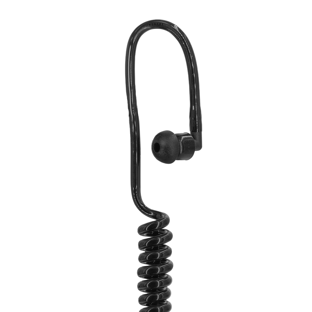 Acoustic Tube - Black - ECO Line