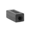 Acoustic Tube 2 Pin to 3.5mm Connector Adaptor