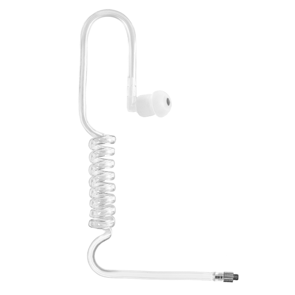 Acoustic Tube Set with Clear Tips