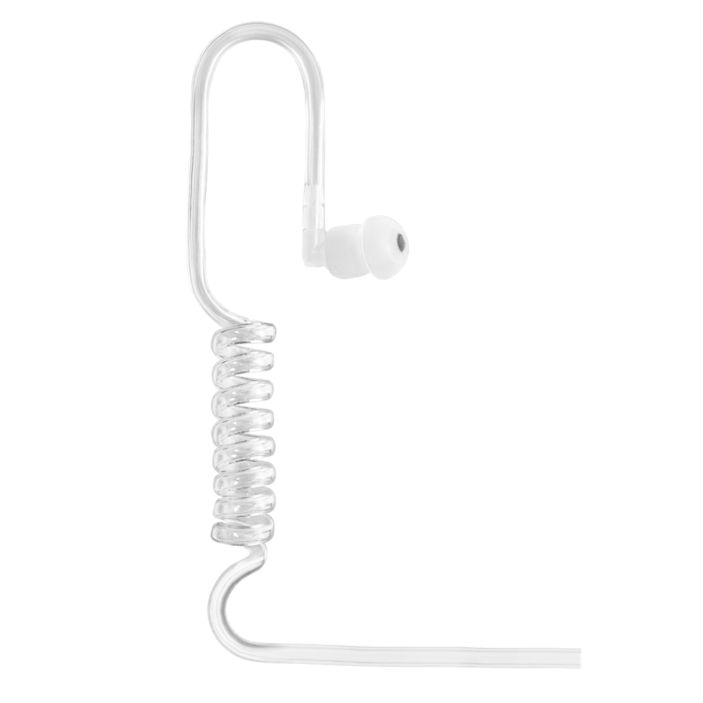 Acoustic Tube Set with Clear Tips