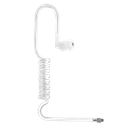 Acoustic Tube Set with Clear Tips
