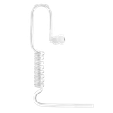 Acoustic Tube Set with Clear Tips