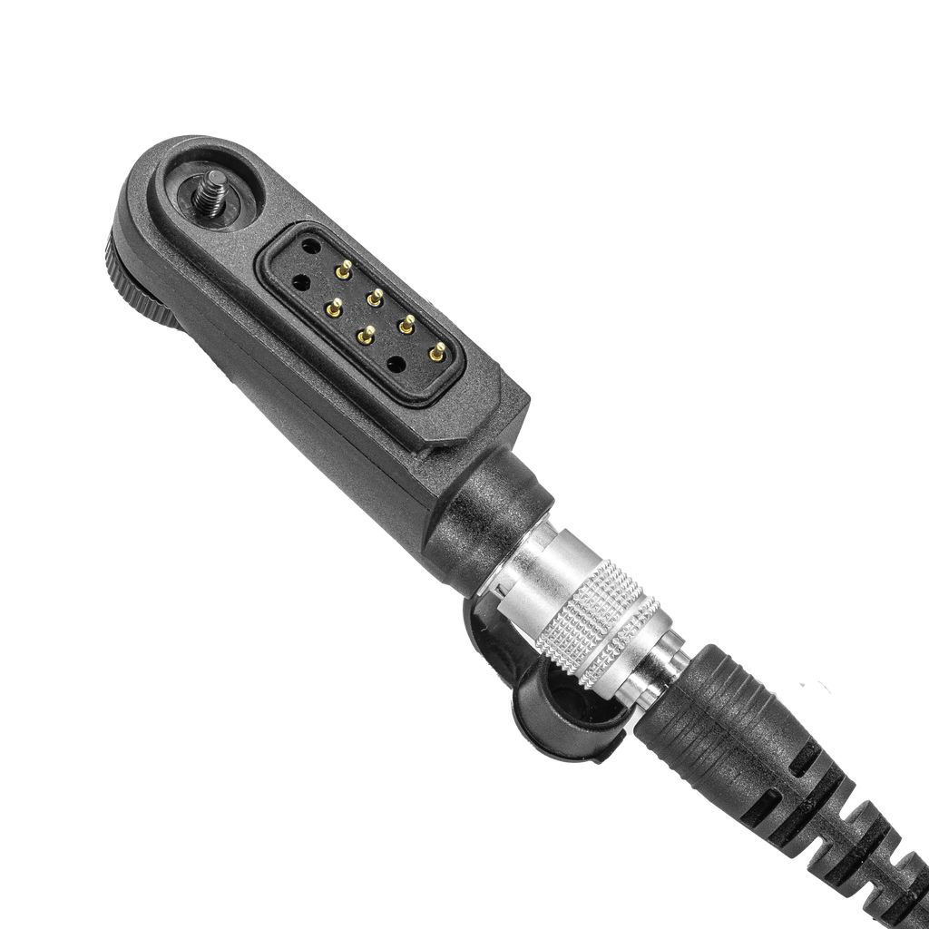 Harris 6 Pin Hirose Connector Adaptor