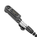 Harris 6 Pin Hirose Connector Adaptor