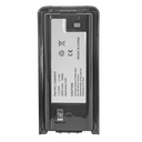 LI-ion 2500 mAh battery, no belt clip, for Kenwood KNB-69L, NX240, NX340, TK2000 series, TK3000 Series, TKD240V, TKD340U
