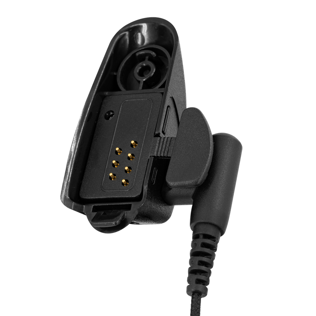 Adaptor for Motorola PRO/MTX to 2-Prong Audio Accessories