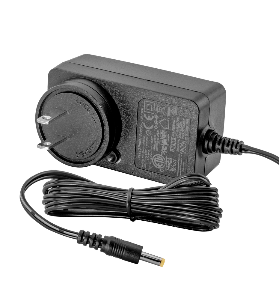 Power Supply for Wireless Pendant Dock Charger