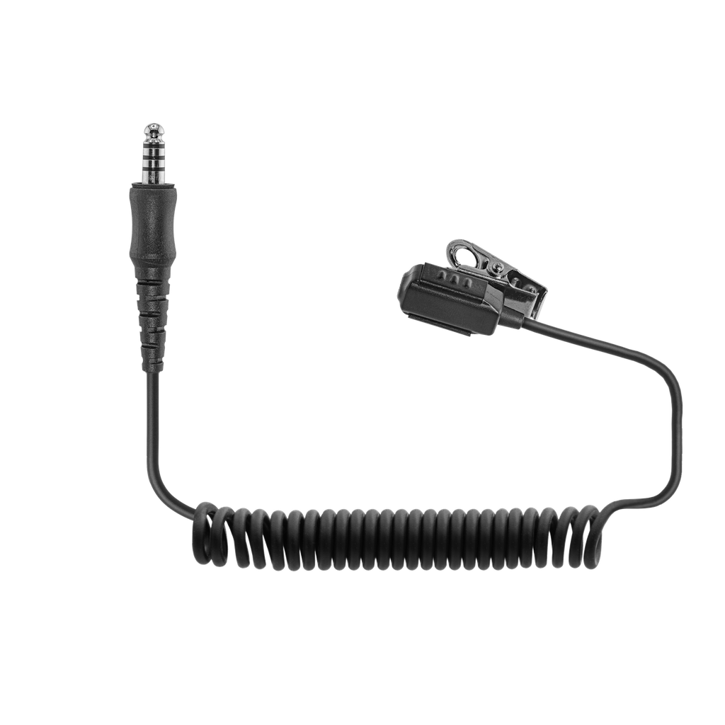 Receive Only Acoustic Tube Hi-Def Knowles Earpiece - Nexus