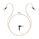 MicroBend Dual - HDIE Receive-Only Radio Earpiece