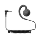 Receive-Only Swivel Earpiece - ECO Line