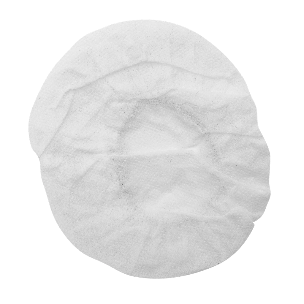 Sanitary Muff Covers - 100 Pkg.