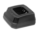Single Bank Charger for Motorola CP200D & R2 Radios & Batteries
