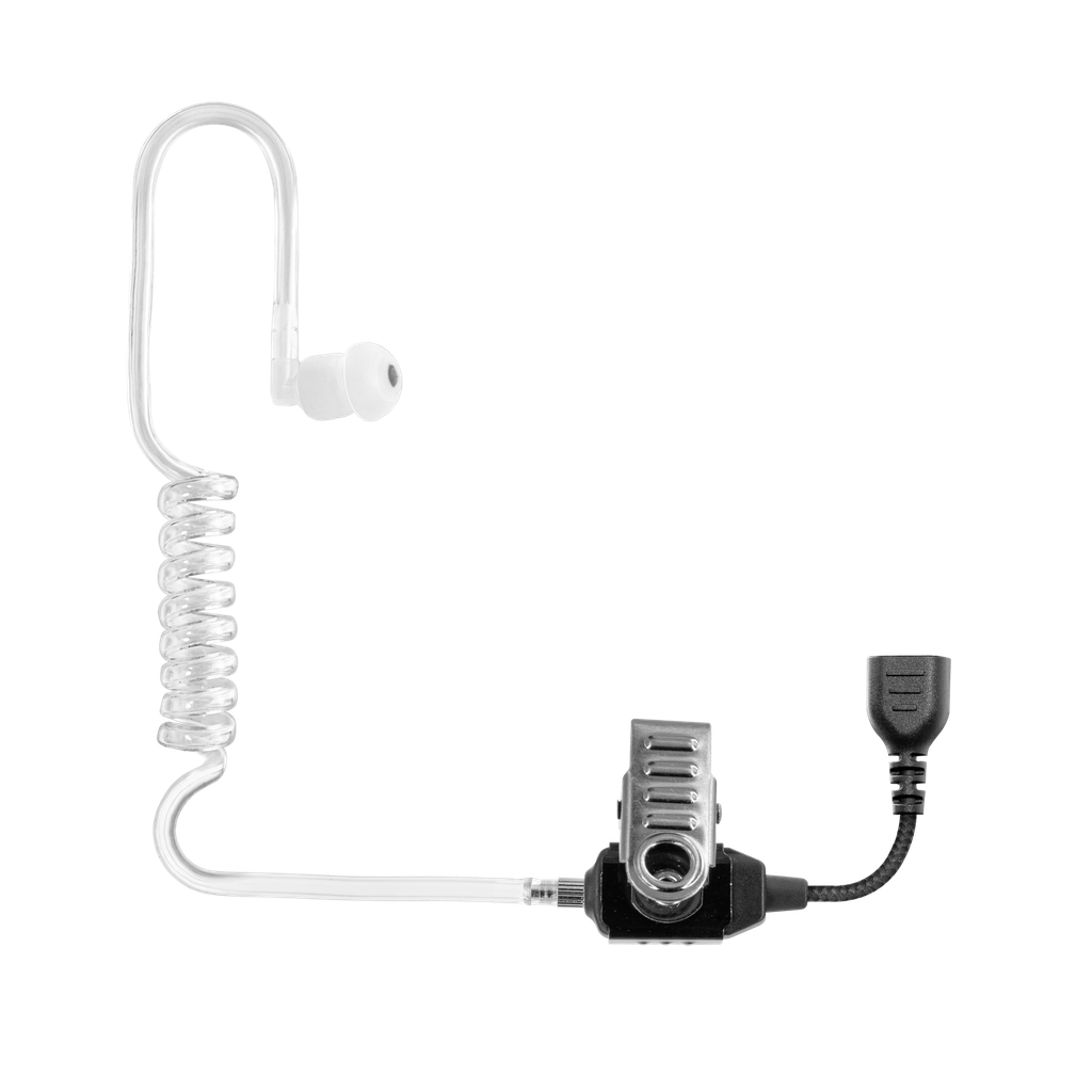 SnapLock Acoustic Tube High-Def Knowles Speaker Earpiece