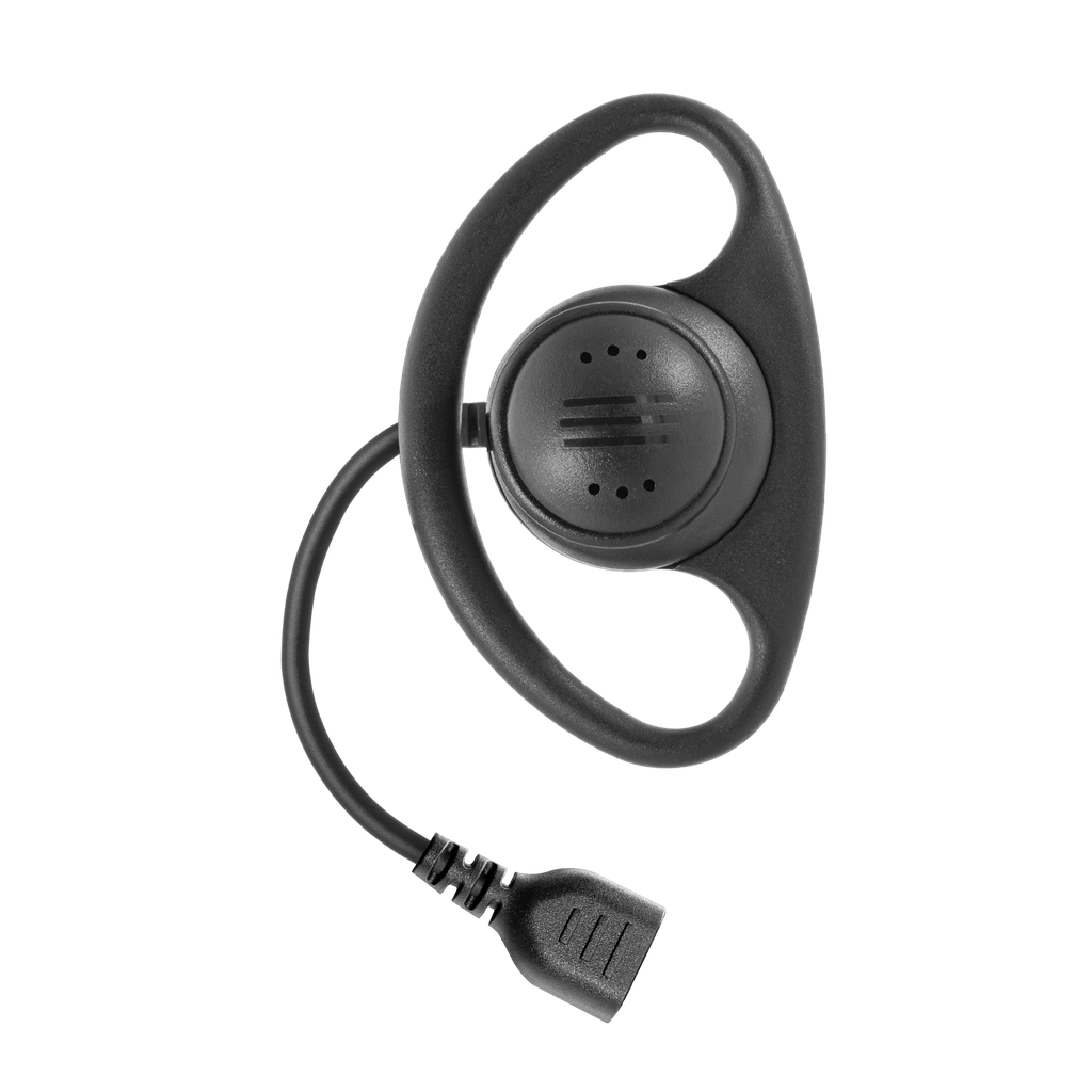 SnapLock D-Ring Earpiece