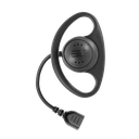 SnapLock D-Ring Earpiece