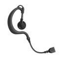 SnapLock Ear Hook Earpiece