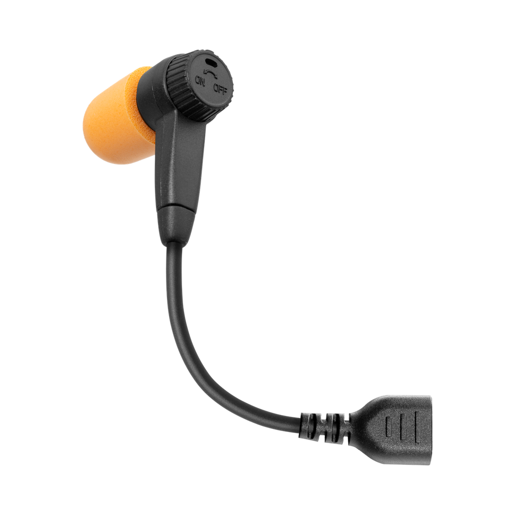 SnapLock Hi-Def In-Ear Foam Earpiece