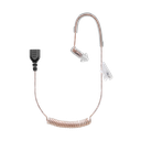 MicroHDIE Snaplock - HDIE Receive-Only Radio Earpiece