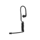 Surgical Grade Acoustic Tube Set - Black