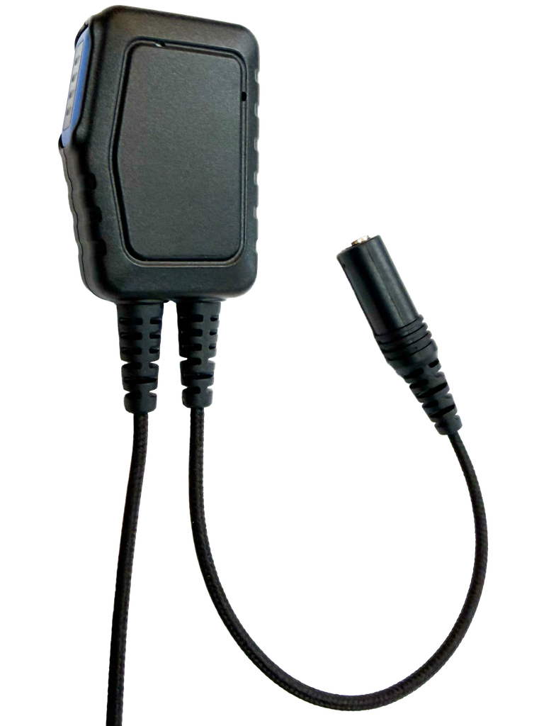 1 Wire CHOICE 2 (Tier 1) PTT, w/ Mic. Toggle