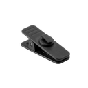 Black Metal Clip for Micro Line Cord