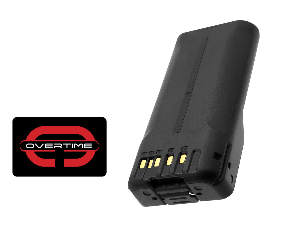 [KBAT-NX/VP-5000] Li-Ion Battery for Kenwood NX5000 & VP Series Radios, 5000mAh
