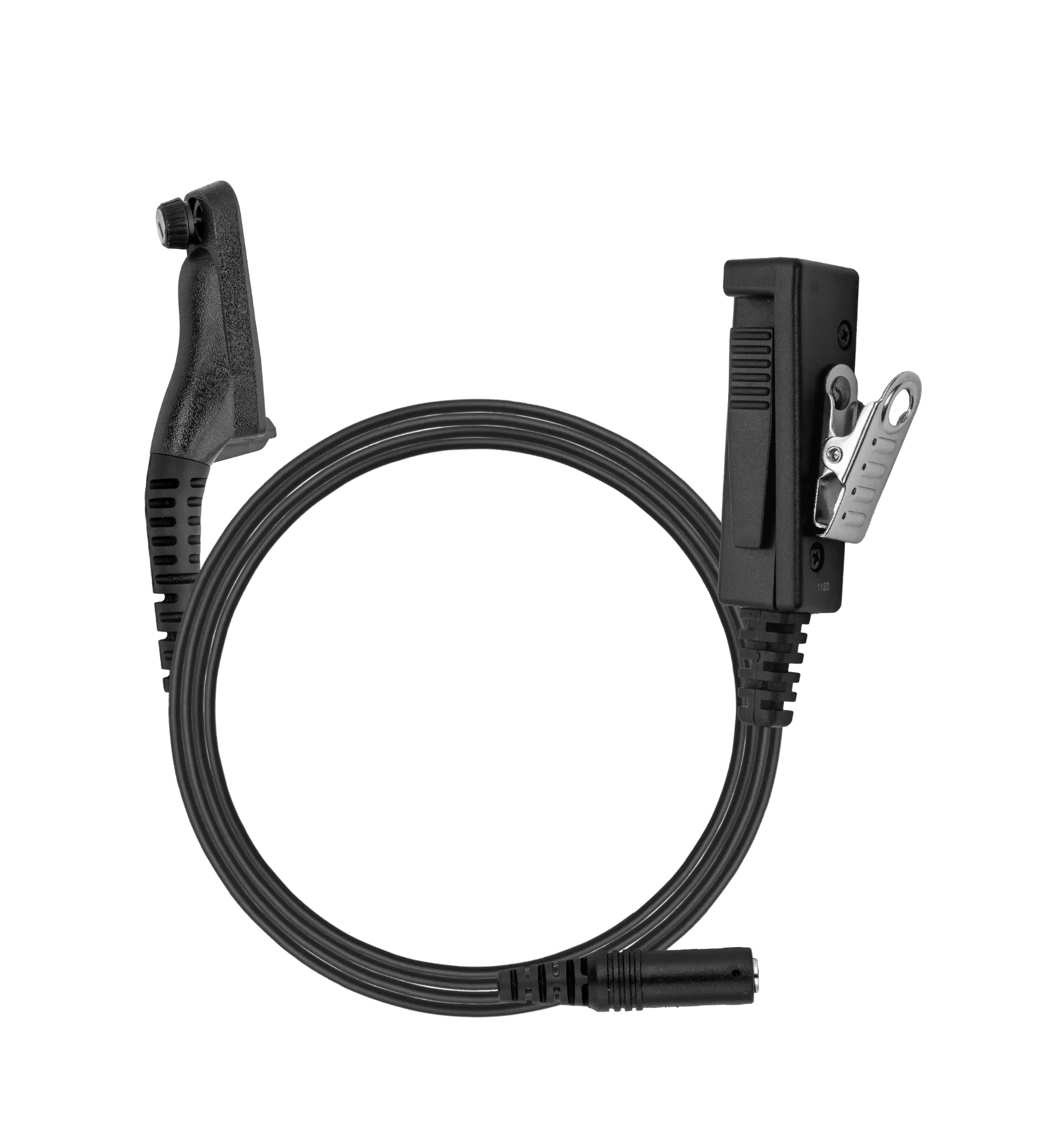2-Wire Resin PTT with 3.5mm Female Connector