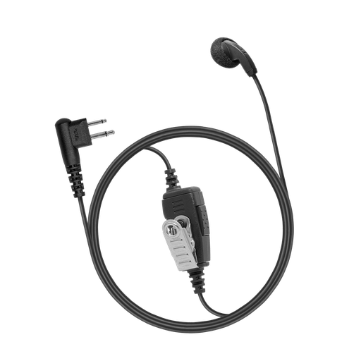 1-Wire Earbud Earpiece