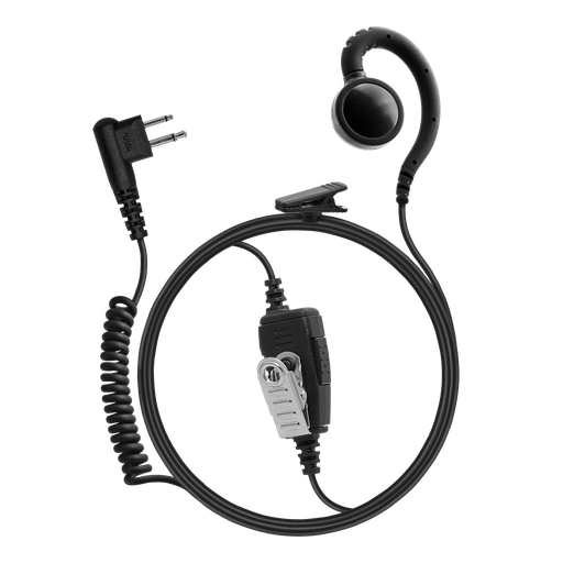 1-Wire Swivel Earpiece - Retail