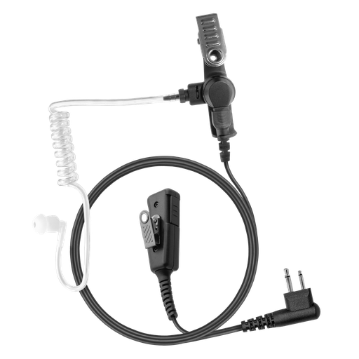 2-Wire Acoustic Tube Earpiece - ECO Line