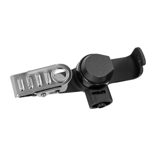 [B4SPKCLIPB] Acoustic Speaker & Clip Bracket - Black