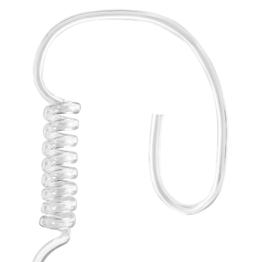 Acoustic Tube - Clear - ECO Line