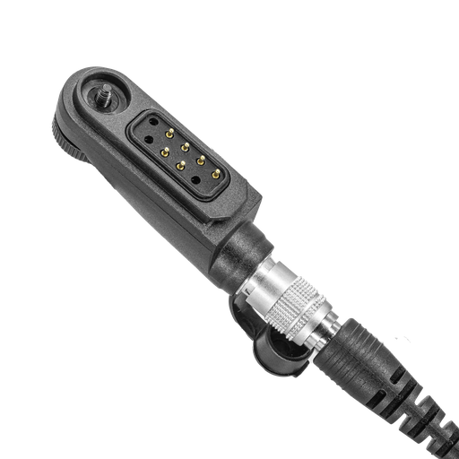 [AD-HR3-HIROSE] Harris 6 Pin Hirose Connector Adaptor