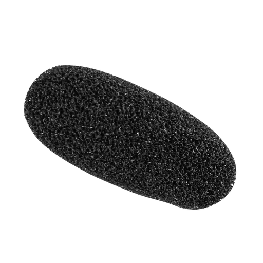Mic Sponge - Wind Shield Black for HSHD+IEF