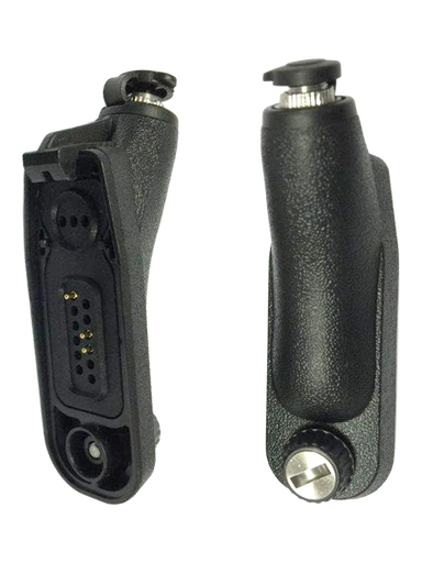 [AD-M12-3.5S] Adaptor for Mototrbo/XPR 6000,7000 & APX to Female 3.5mm Stereo