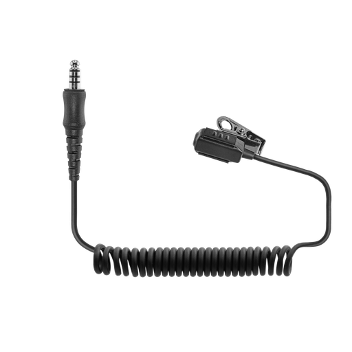 [ATHDROC30-NEXUS] Receive Only Acoustic Tube Hi-Def Knowles Earpiece - Nexus