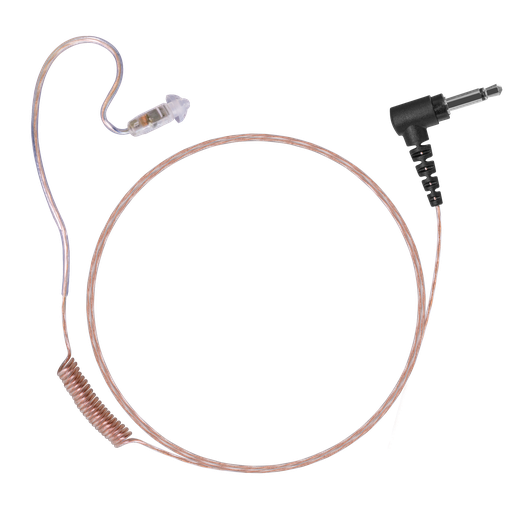 MicroBend - HDIE Receive-Only Radio Earpiece