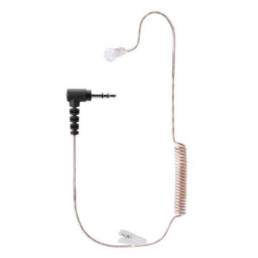 Receive Only MicroBend Earpiece