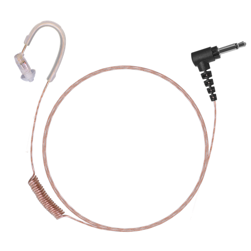 MicroHDIE - HDIE Receive-Only Radio Earpiece