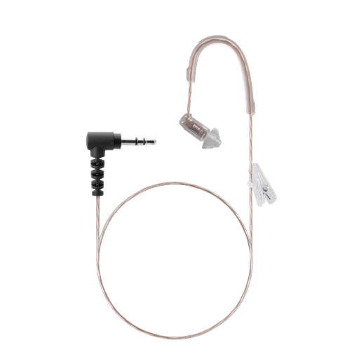 Receive-Only Original HDIE Earpiece - Straight Cable