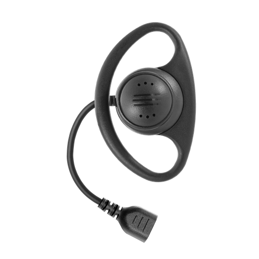 [SL-DR] SnapLock D-Ring Earpiece