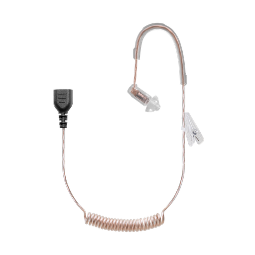 [SL-HDIE] MicroHDIE Snaplock - HDIE Receive-Only Radio Earpiece