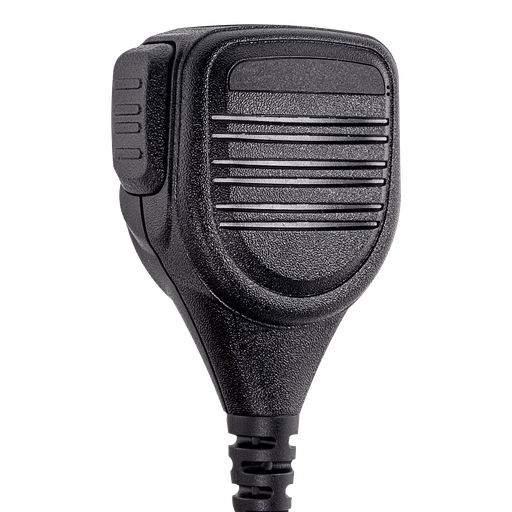 Speaker Microphone 6 - Waterproof, Noise Canceling & Programmable Button