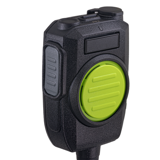 Speaker Mic 8 Green