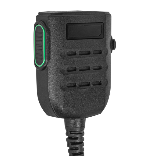 Speaker Mic 9 - Waterproof & Noise Canceling