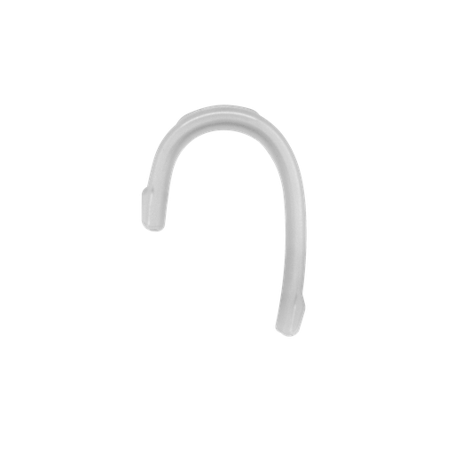 [HDIE-EHOOK] Transparent Earhook Adapter for HDIE